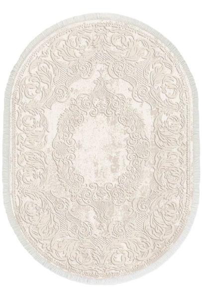 Sardes Oval Halı - 6101A