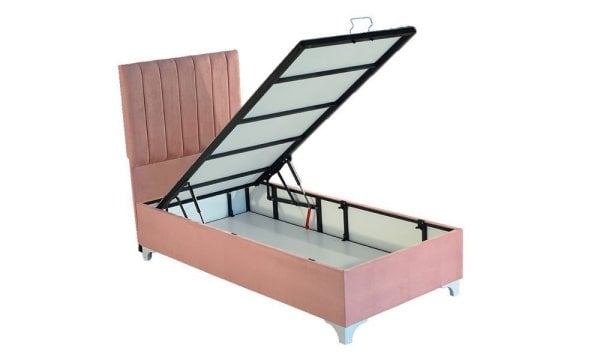 Bedtime Safir 90x190 Baza Pembe & Mavi