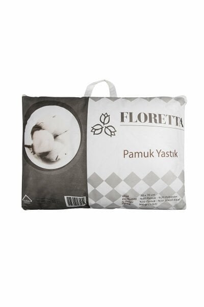 Floretta Pamuk Yastık 50x70