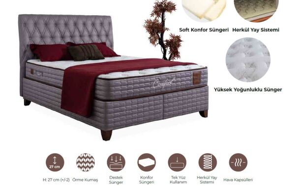 Comfort Soft Yatak