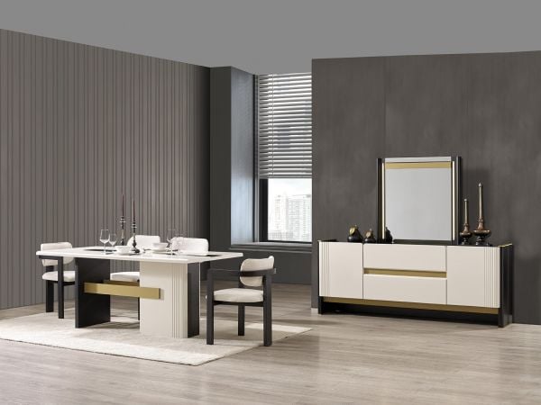 Venüs Modern Yemek Masası