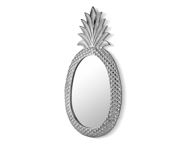 PineApple Silver Ananas Ayna