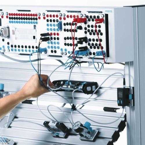 Temel Seviye Elektropnömatik