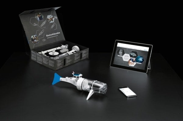 Biyonik Eğitim Seti