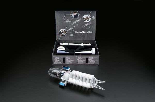 Biyonik Eğitim Seti