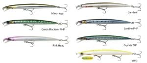 Savage gear Jerk Minnow 175 mm 25 gr Floatıng Sahte Balık