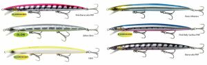 Savage gear Jerk Minnow 175 mm 29 gr Sınkıng Sahte Balık