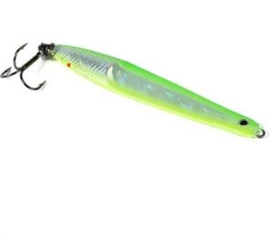 Savage gear Seeker ISP 68mm 12 gr NL Suni Yem Fluo Green Yellow