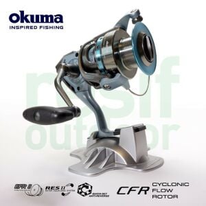 OKUMA Alaris ALS 20-30-40-50-55-65 LRF SPİN SURF Olta Makinesi