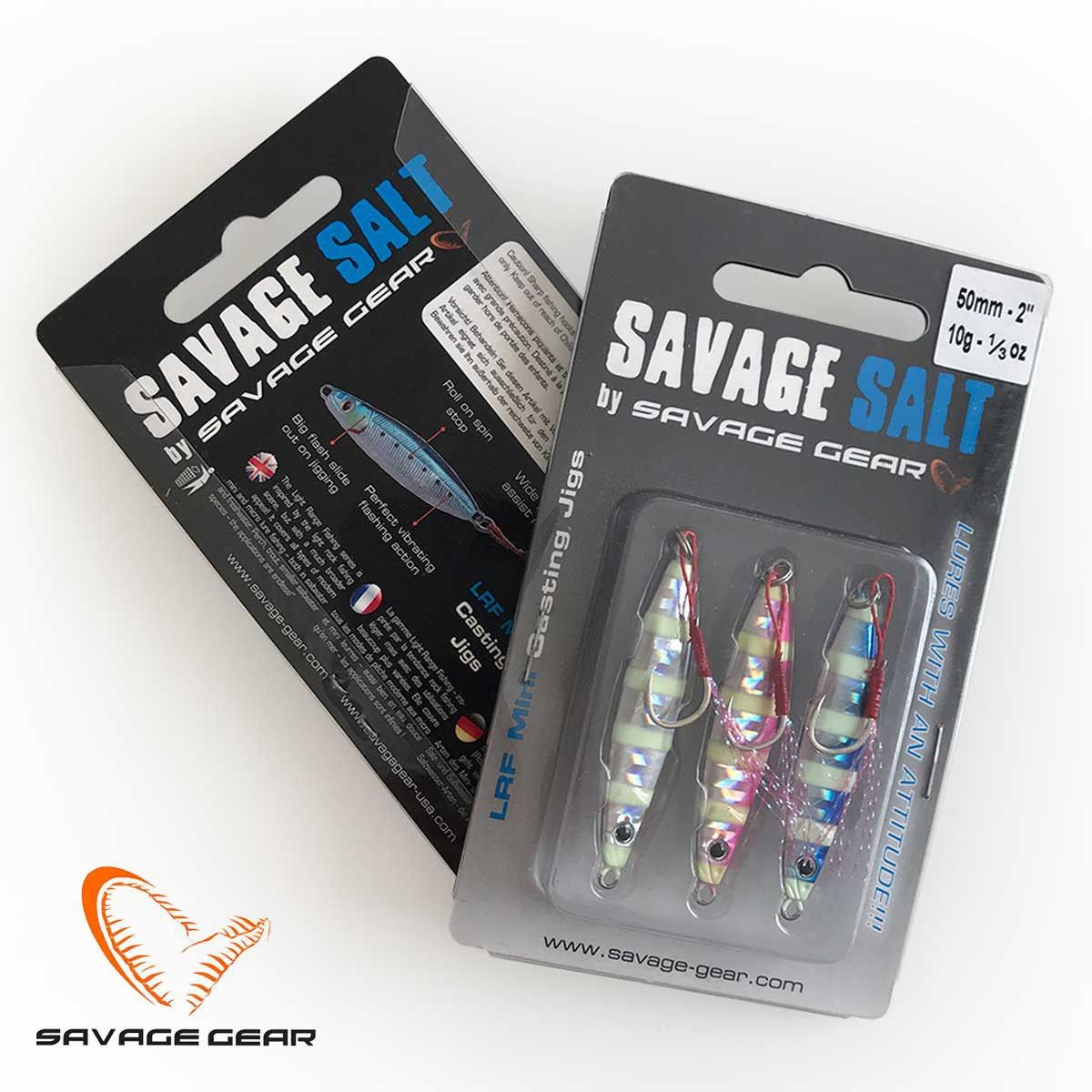 SavageGear Psycho Sprat Lrf Jig 3 Adet | Turkish Mix 5gr 8gr 10gr