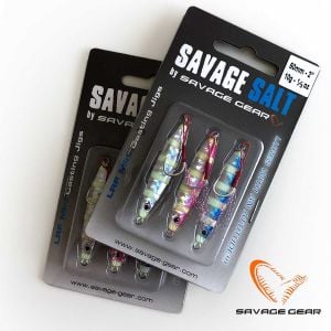 SavageGear Psycho Sprat Lrf Jig 3 Adet | Turkish Mix 5gr 8gr 10gr