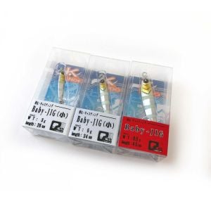 Kendo Baby Jig 34mm 5gr lrf Suni Yem