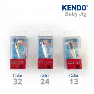 Kendo Baby Jig 45mm 8.5gr lrf Suni Yem