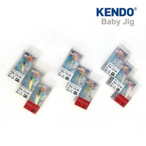 Kendo Baby Jig 45mm 8.5gr lrf Suni Yem