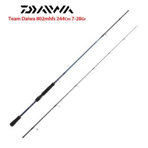 Daiwa Team Daiwa 244cm 7-28gr Spin Seti - Popüler Sahte Hediyeli