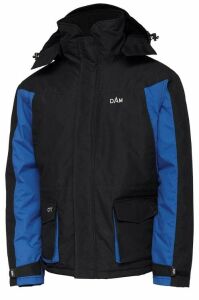 Dam Imax O.T.T Thermal Suit Black Night/Blue