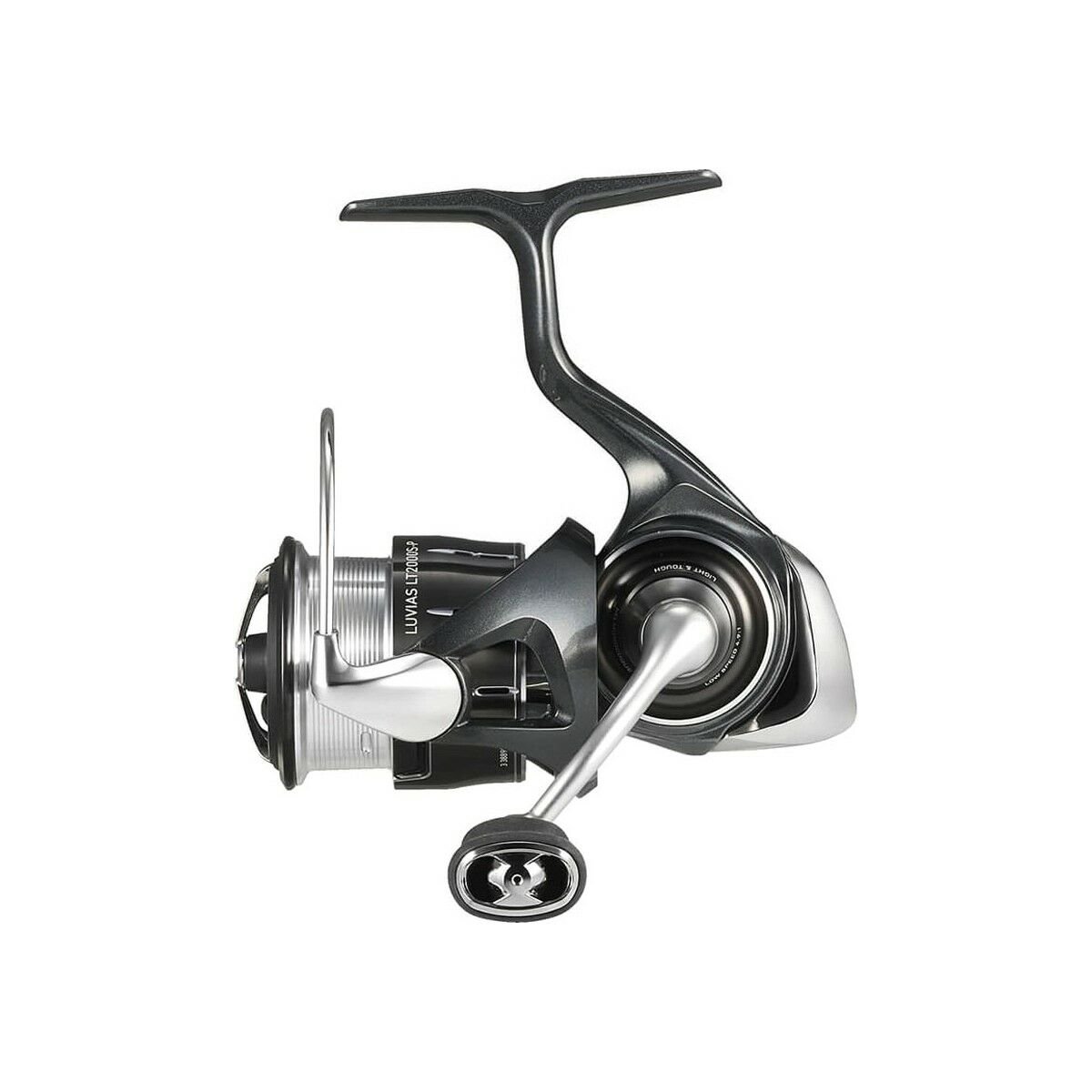 Luvias 24 Lt 2000S P Spin Olta Makinesi