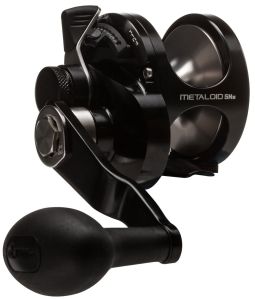 Okuma Metaloıd Two Speed  M-5NIILX Çıkrık Makinesi