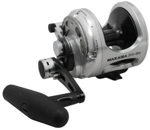 Okuma Makaira MK-50II Sea Silver 4 bb Çıkrık Makinesi