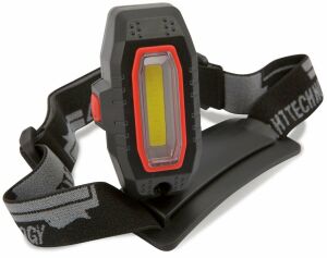 Lineaeffe Lambada Da Testa ABS 2w Cob Led Kafa Lambası