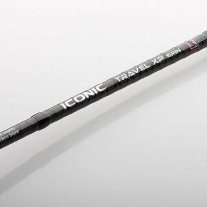 Dam Iconic Travel XP Spin 9'0''/2.70M MF 15-45GR 4 Parça Spin Kamışı