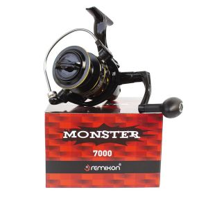 Remixon Strong 4.20m 100-250gr+Monster 7000 Surf takımı