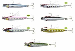 Savage gear 3D Jig Minnow 15 gr 6,8 cm Sahte Balık