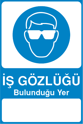İŞ GÖZLÜĞÜ