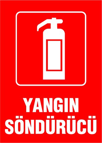 YANGIN SÖNDÜRÜCÜ