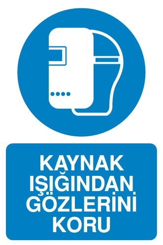 KAYNAK IŞIĞINDAN GÖZLERİNİ KORU