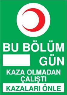 KAZASIZ GÜN SAYACI