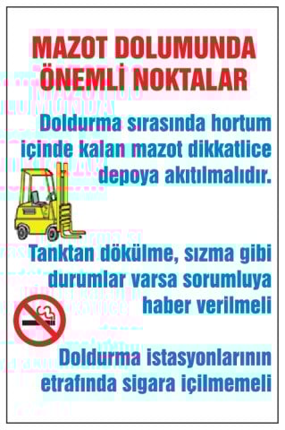 MAZOT DOLUMUNDA ÖNEMLİ NOKTALAR