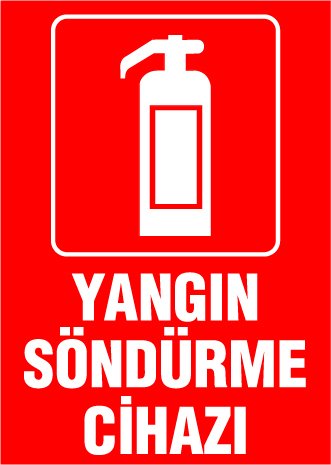YANGIN SÖNDÜRME CİHAZI