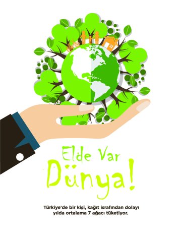 ELDE VAR DÜNYA