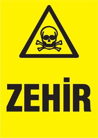 ZEHİR