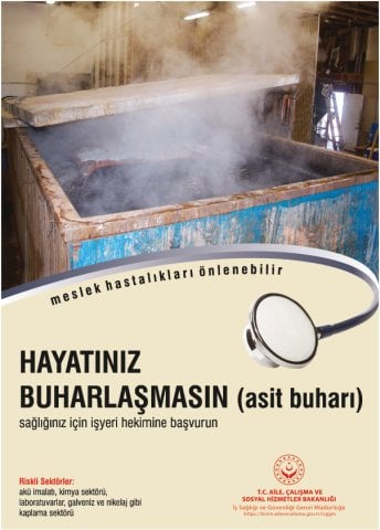 HAYATINIZ BUHARLAŞMASIN