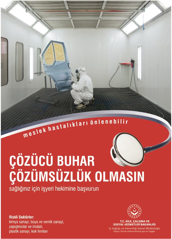 ÇÖZÜCÜ BUHAR ÇÖZÜMSÜZLÜK OLMASIN