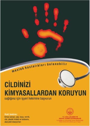 CİLDİNİZİ KİMYASALLARDAN KORUYUN