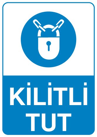 KİLİTLİ TUT