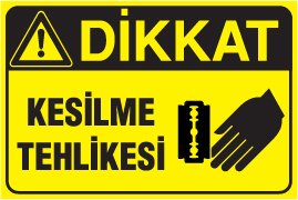 KESİLME TEHLİKESİ