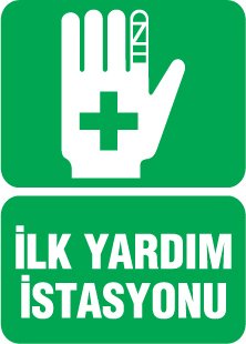 İLK YARDIM İSTASYONU