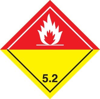 SINIF 5.2 ORGANİK PEROKSİTLER
