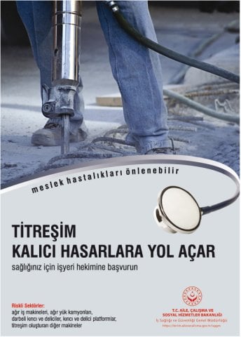 TİTREŞİM KALICI HASARLARA YOL AÇAR