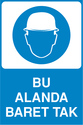 BU ALANDA BARET TAK
