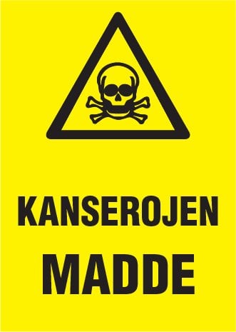 KANSEROJEN MADDE