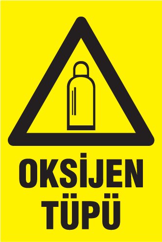 OKSİJEN TÜPÜ