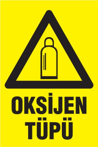 OKSİJEN TÜPÜ