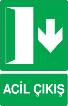 ACİL ÇIKIŞ