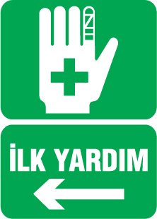 İLK YARDIM