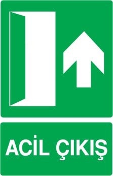 ACİL ÇIKIŞ